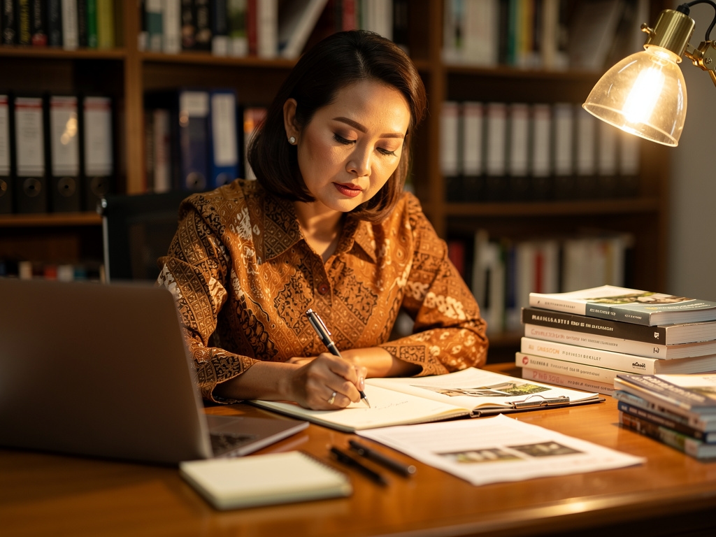 Penulisan deskripsi properti penginapan