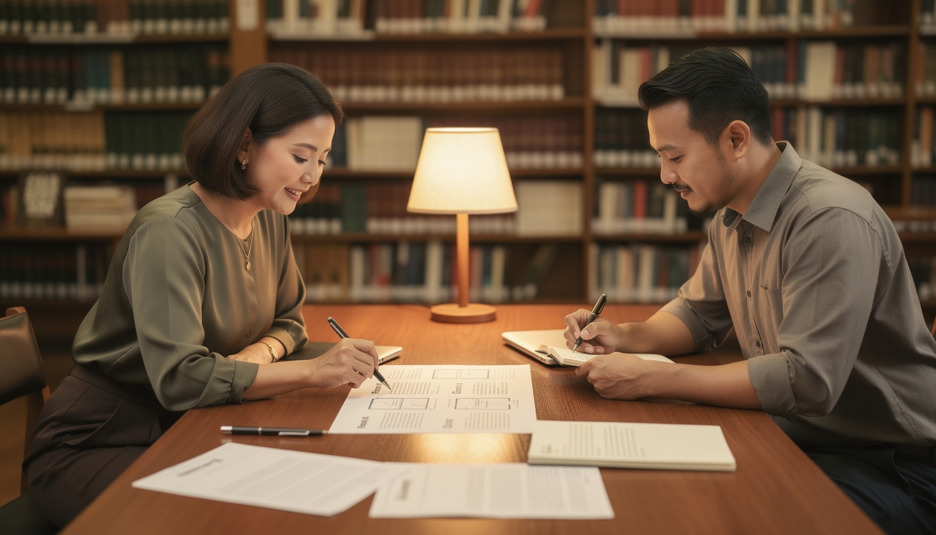 Tim Vondaris Digital sedang bekerja pada materi penginapan